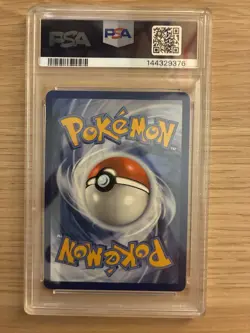 Pokemon TCG Reshiram EX White Flare Card 166/086 Sir PSA 10 - Image 2
