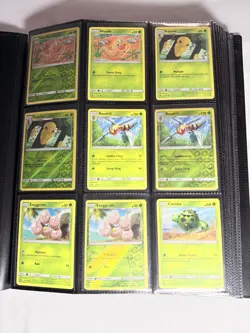 Crimson Invasion Master Set Complete Pokemon 111/111 NM Condition sun and moon - Image 2