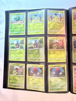 Crimson Invasion Master Set Complete Pokemon 111/111 NM Condition sun and moon - Image 3