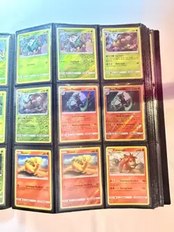 Crimson Invasion Master Set Complete Pokemon 111/111 NM Condition sun and moon - Image 4