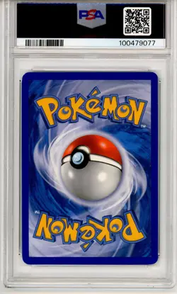 PSA MINT 9 Pokemon TCG Palkia & Dialga Legend (Bottom) 102/102 Triumphant Holo - Image 2