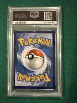 2023 Pokemon Koraidon Ex #125 PSA 10 Mint!! - Image 2
