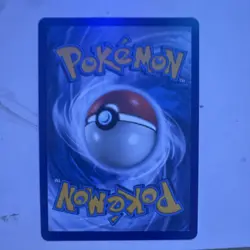The Pokemon Company Unown VSTAR Secret Rare Holo 199/195 Silver Tempest 250 HP - Image 2