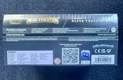 POKEMON TCG: Mega Evolution Elite Trainer Box (ETB) FACTORY SEALED *BRAND NEW* - Image 4