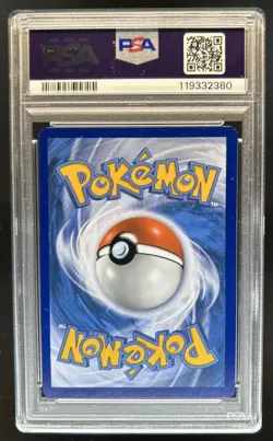 2023 Pokemon SV Paldea Evolved Sandygast #214/193 PSA 9 - Image 2