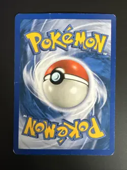 Pokemon TCG Swampert 23/109 Ruby & Sapphire Regular Rare MP - Image 2