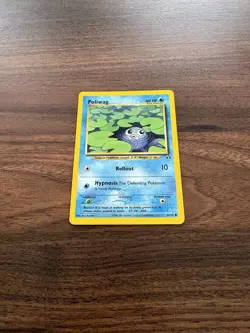 Pokemon - Poliwag - Neo Discovery - 62/75 - LP - Image 2