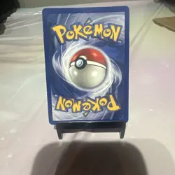 1999 Pokemon Base Set Blastoise Holo 2/102 – WOTC – Vintage Rare – HP100 - Image 3