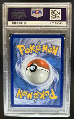 2023-25 Pokemon SV Black Star Promos - SVP EN Mewtwo #052 PSA 9 - Image 2