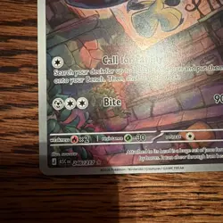 *Near Mint* - Mawile - Illustration Rare- 246/217 - Pokemon TCG Ascended Heroes - Image 2