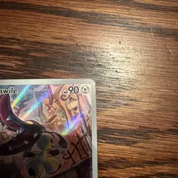 *Near Mint* - Mawile - Illustration Rare- 246/217 - Pokemon TCG Ascended Heroes - Image 4