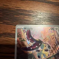 *Near Mint* - Mawile - Illustration Rare- 246/217 - Pokemon TCG Ascended Heroes - Image 5