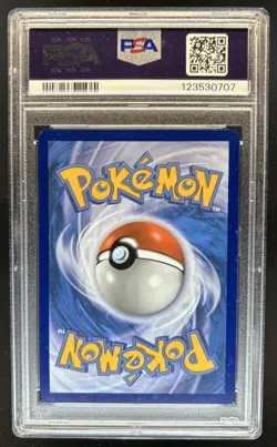 2023 Pokemon SV Paradox Rift Iron Jugulis #216/182 PSA 9 - Image 2