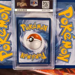 Pokemon Mew ex TCG 2023 Scarlet & Violet 151 193/165 Ultra Rare Holo PSA 9 - Image 2