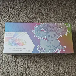 Pokemon Prismatic Evolutions Super Premium Collection SPC New & Factory Sealed - Image 1