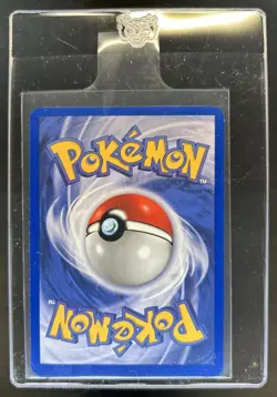 2000 Pokemon Team Rocket First Edition Charmander #50/82 - Image 2