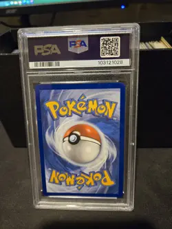 Cassiopeia 094/064 Shrouded Fable Pokemon TCG Special Illustration Rare PSA9 - Image 2