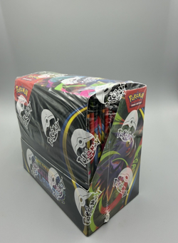 Pokemon Phantasmal Flames Booster Box New Sealed - Image 2