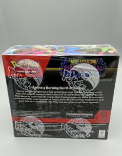 Pokemon Phantasmal Flames Booster Box New Sealed - Image 3