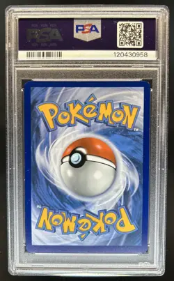 2023 Pokemon SV Paldea Evolved Quaxwell #207/193 PSA 9 - Image 2