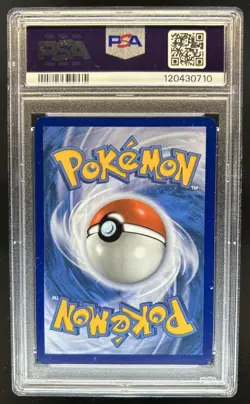 2023 Pokemon SV Paradox Rift Crustle #183/182 PSA 9 - Image 2