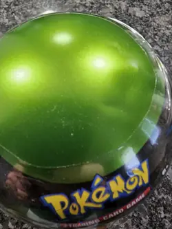 Pokemon Dusk Ball Tin 2020 D-20 Factory Sealed Small Dent - Image 2