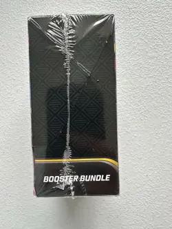 Pokemon TCG Mega Evolution Phantasmal Flames Booster Bundles New Sealed 6 Packs - Image 2