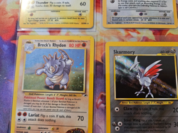 1995 pokemon holo lot of 7 insanely RARE and CHEAP - Image 4