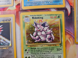 1995 pokemon holo lot of 7 insanely RARE and CHEAP - Image 5