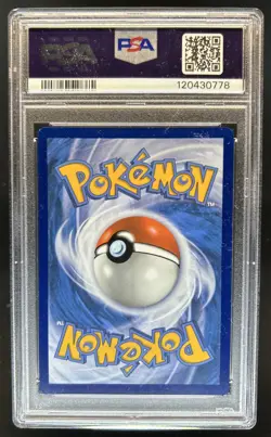 2022 Pokemon SWSH Lost Origin Spiritomb Trainer Gallery #TG09/TG30 PSA 9 - Image 2