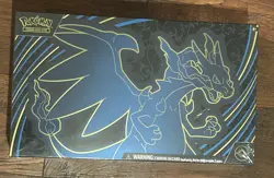 Pokemon Mega Charizard X EX Ultra-Premium Collection Sealed Box - Image 1