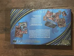 Pokemon Mega Charizard X EX Ultra-Premium Collection Sealed Box - Image 3