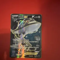 Pokemon Steelix EX Full Art Holo Ultra Rare 108/114 XY Steam Siege 180 HP - Image 1
