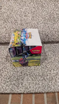 Pokemon Tcg Ascended Heroes Mini Tins Display Box Of 10 Tins All New & Sealed! - Image 2
