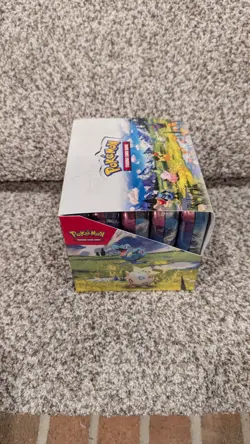 Pokemon Tcg Ascended Heroes Mini Tins Display Box Of 10 Tins All New & Sealed! - Image 3