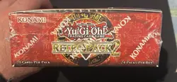 Yugioh Retro Pack 2 Booster Box (24 Packs) - Factory Sealed - Image 5