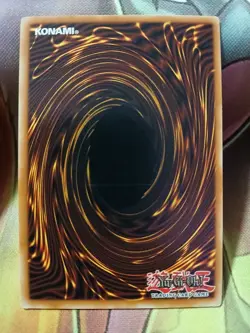 Yugioh Relinquished Super Rare DLG1-EN055 Lightly Played - Image 2