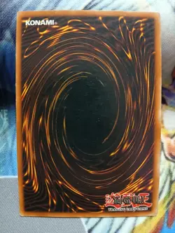 Yugioh Elemental Hero Flame Wingman Super Rare DP1-EN010 Lightly Played - Image 2