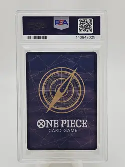 2025 One Piece JP EB03 Nico Robin Alternate Art PSA 10 - Image 2