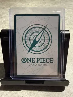 Nico Robin Gold Don Card - One Piece EB03 Heroines Edition English - Image 2