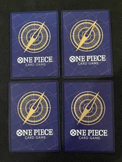 Playset Belo Betty PRB01 (Alt Art) OP05-015 English One Piece - Image 2