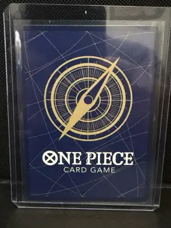 One Piece Gol D. Roger Wanted SEC-SPC OP09-118 Carrying on His Will Japanese - Image 2