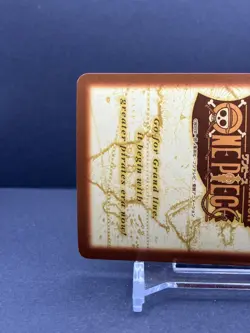 Dracule Mihawk Holo ONE PIECE Carddass Hyper Battle 2001 Reprint Japan C170 [AM1 - Image 5