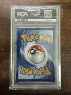 2016 Pokemon XY Misty’s Determination PSA 8 - Image 2