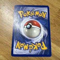 Pokemon Vintage Holo Fossil Gengar WoTC 1999 - Image 4