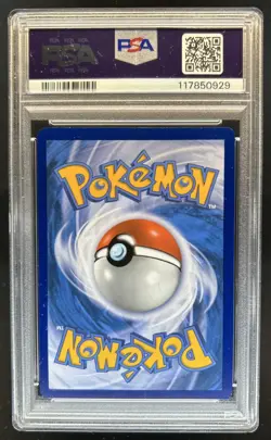 2023 Pokemon SV Iron Treads ex #248/198 PSA 9 - Image 2