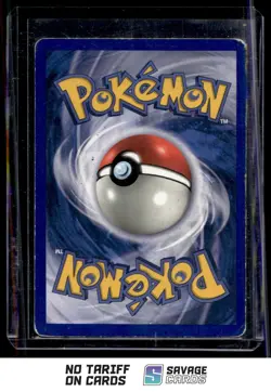 1999 Pokemon Classic - Base Set Holo Machamp #8/102 - Image 2