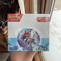 Pokemon TCG: Scarlet & Violet - Journey Together Enhanced Booster Box - 36 Packs - Image 1