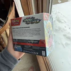 Pokemon TCG: Scarlet & Violet - Journey Together Enhanced Booster Box - 36 Packs - Image 2