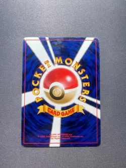 Pokemon TCG Lt. Surge's Voltorb Gym Heroes/Leaders' Stadium No. 100 Japanese - Image 2